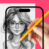 Trace Drawing: Learn to Sketch