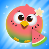 Watermelon Bird: Merge Puzzle