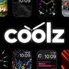 Watch Faces Gallery: Coolz