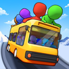 Traffic Out - Car Bus Jam 3D
