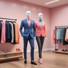 Clothing Store 3D Simulator