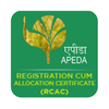 APEDA RCAC for Basmati Rice