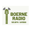 Boerne Radio App