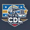 Kansas CDL Exam Prep 2025