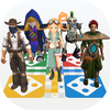 Ludo Adventure 3D
