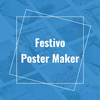 Festivo - Poster Maker
