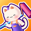 Cat Painter: Coloring Games