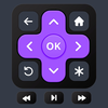 Remote For Roku TV Plus