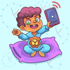 Kid Alarm: Kid Play Time Limit