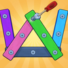 Screw Nuts And Bolts 3D Puzzle