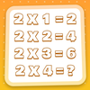 Maths Multiplication Table