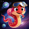 Cosmo Snake: Fun Slither Game