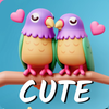 Cute Bird Songs & HD Wallapper