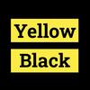 Yellow Black
