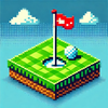 8-bit Golf