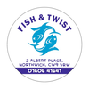 Fish and twist