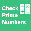 CheckPrimeNumbers
