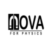Nova for physics