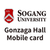 Gonzaga Mobile card