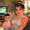 Mother Simulator 3D Baby Care