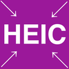Images converter to HEIC