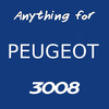 Peugeot 3008 Manual & Car Logs