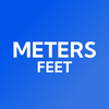 Meters to Feet - ft to m