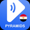 Audioguide to the Pyramids