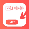 MP4 to MP3 - Audio Converter