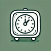 HoppityClock: Kids Timer