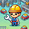 Idle Car Giga Factory Tycoon