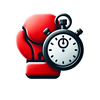 Boxing Timer: Round Stopwatch