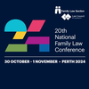 20th National Family Law Conf