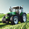 Field Maps Tractor GPS