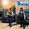 Officer Police Games:Patrol 3D