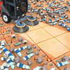 Factory Garbage Cleaning Games