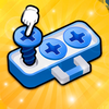 Screw Pin Jam - Puzzle Game