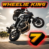 Wheelie King 7 - Bike Wheeling