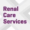Renal care services