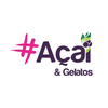 Hashtag Açaí e Gelatos