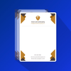 Letterhead Maker App