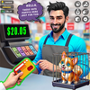 Pet Supermarket Shop Simulator