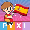 PixiLearn: Learn Spanish