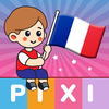 PixiLearn - French FlashCards