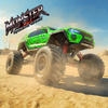 Monster Track Racing Games