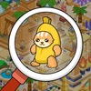 Hidden Objects Find Puzzle