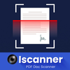 iScanner • PDF Doc Scanner App