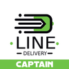 Line Delivery Captain