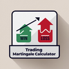 Trading Martingale Calculator