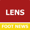 Lens Foot News